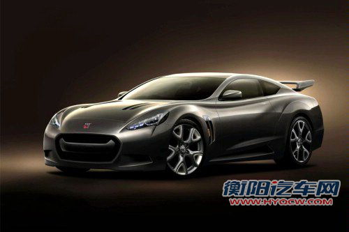 汽油机功率超500hp 新日产GT-R信息前瞻 汽车之家