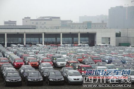 供需倒挂八成车型销售遇阻 车市或入淡季