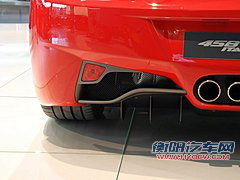 法拉利458 Italia