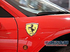 法拉利458 Italia