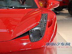 法拉利458 Italia