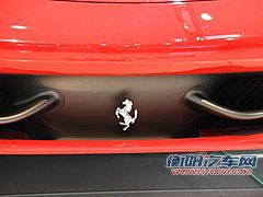 法拉利458 Italia