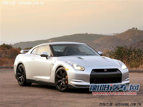 日产 日产(进口) 日产gt-r 2010款 3.8t premium edition