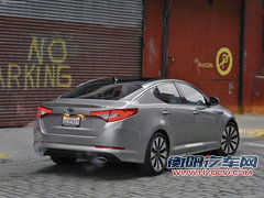 东风悦达起亚 远舰 2009款
