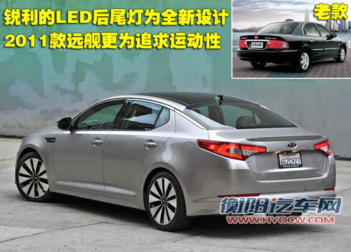 东风悦达起亚 远舰 2009款