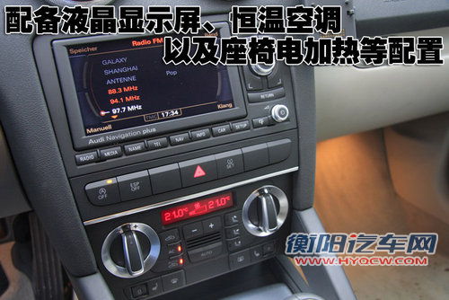 奥迪(进口) A3