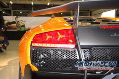 Murcielago LP670-4 SV