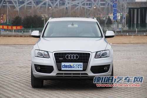 奥迪 Q5 2.0TFSI