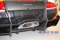 Murcielago LP670-4 SV