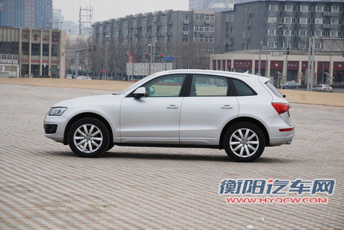 奥迪 Q5 2.0TFSI