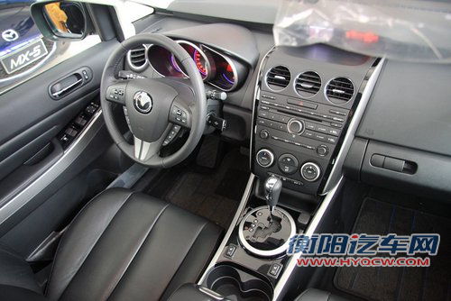 马自达(进口) CX-7