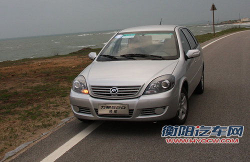 力帆 力帆SUV