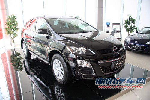 马自达(进口) CX-7