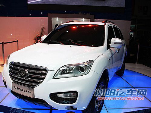 力帆SUV