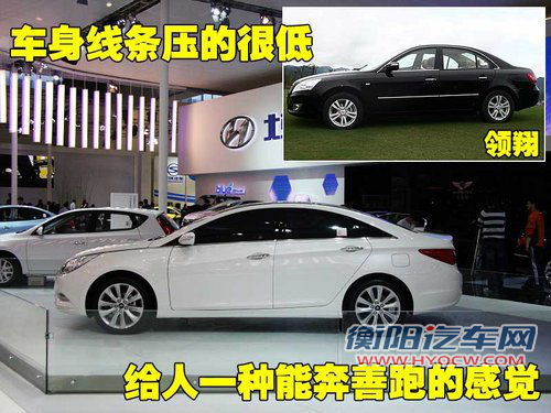 北京现代 YF