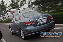 东风日产 新轩逸