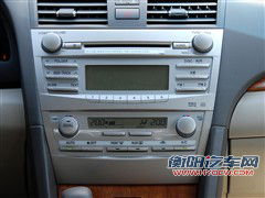 丰田 广汽丰田 凯美瑞 2010款 240g 豪华版