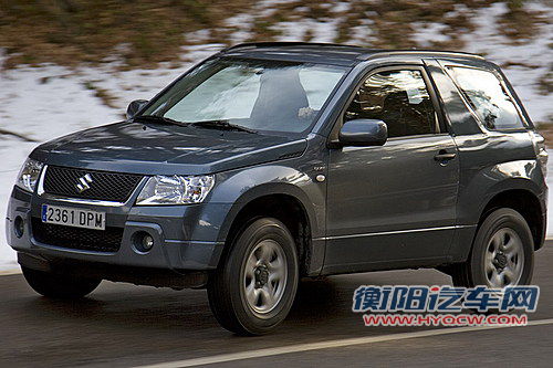 铃木(进口) 超级维特拉