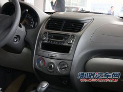 雪佛兰 新赛欧两厢中控
