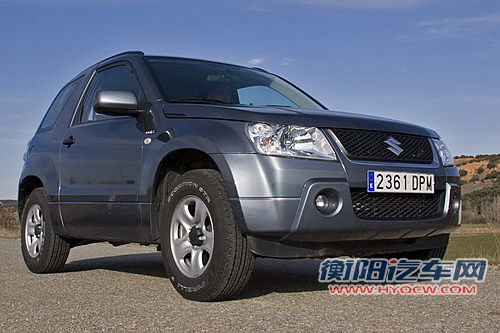 铃木(进口) 超级维特拉