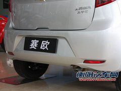 雪佛兰 新赛欧两厢