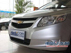 雪佛兰 新赛欧两厢