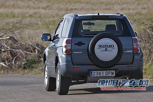 铃木(进口) 超级维特拉