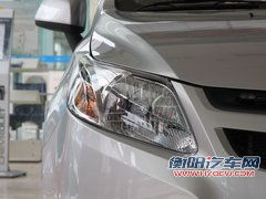 雪佛兰 新赛欧两厢