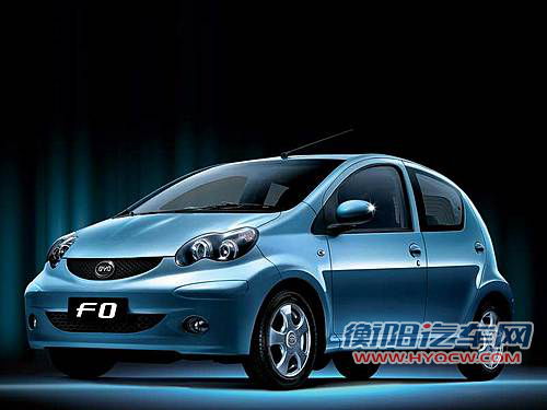 比亚迪 F0