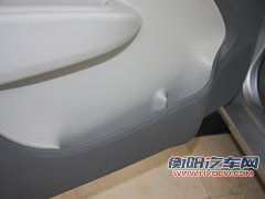 雪佛兰 新赛欧两厢局部