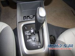 雪佛兰 新赛欧两厢中控