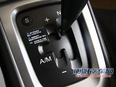 雪佛兰 新赛欧两厢中控