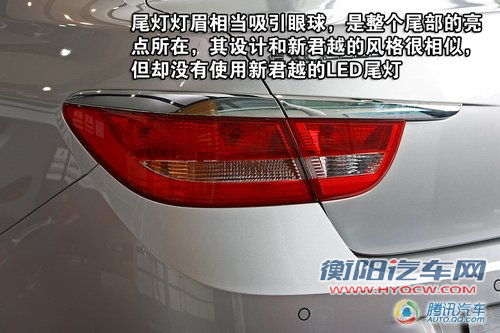 [新车实拍]增强家用性 别克英朗GT到店