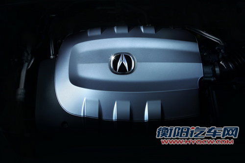 讴歌MDX 2010款