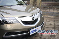 讴歌 MDX 2010款