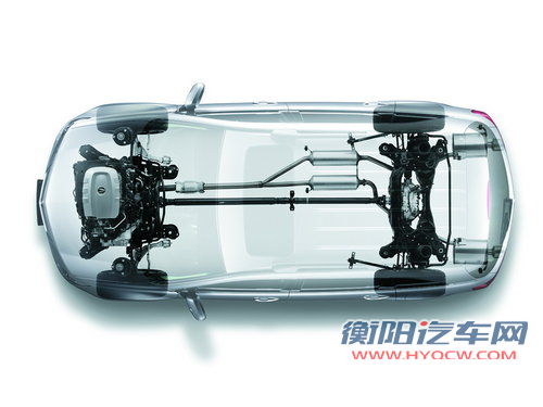 讴歌MDX 2010款