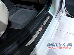 华晨宝马 全新宝马5系 车展