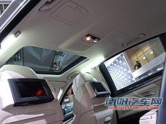 华晨宝马 全新宝马5系 车展