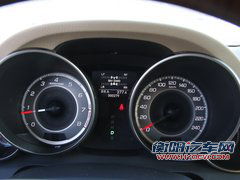 讴歌 MDX 2010款 Acura MDX 3.7L AT/MT 舒适版 中控