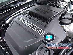 华晨宝马 全新宝马5系 车展