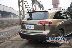 讴歌 MDX 2010款