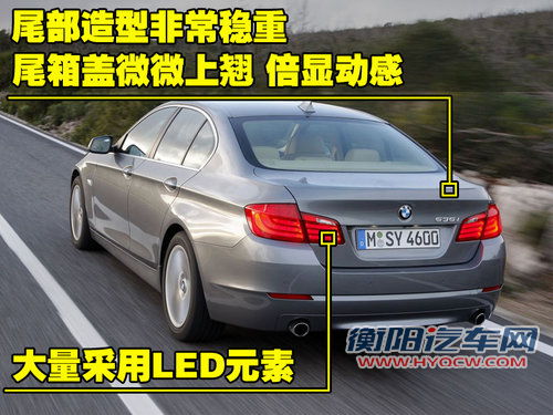 宝马(进口) 全新5系