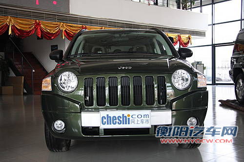 吉普Jeep 指南者Compass 2009款