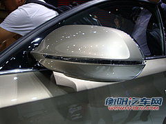 奥迪(进口) 新奥迪A8L 车展
