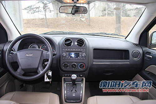 吉普Jeep 指南者Compass 2009款