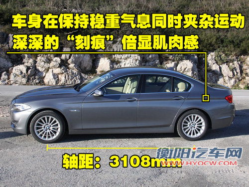 宝马(进口) 全新5系