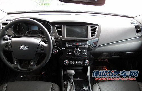 起亚(进口) CADENZA