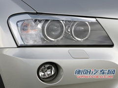 宝马(进口) 新X3