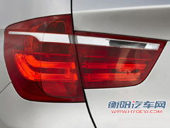 宝马(进口) 新X3