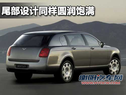 宾利 欧陆Continental GT
